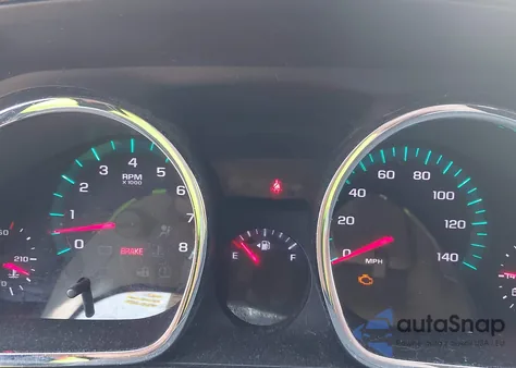 2012 Chevrolet Traverse 1Lt z USA, uszkodzony, nr VIN 1GNKVGED6CJ166463